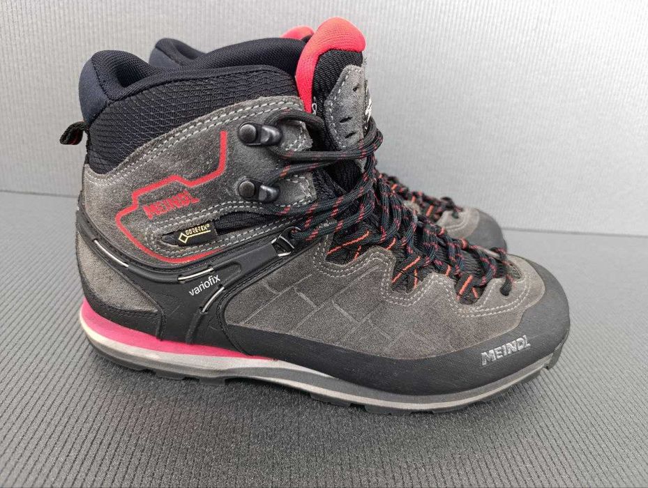 Черевики трекінгові чоловічі високі Meindl Litepeak GTX (42) зсу