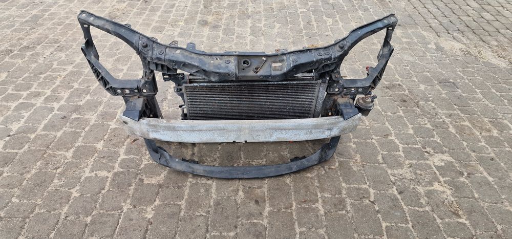 Przedni pas kompletny OPEL CORSA D lift 1.2 1.4