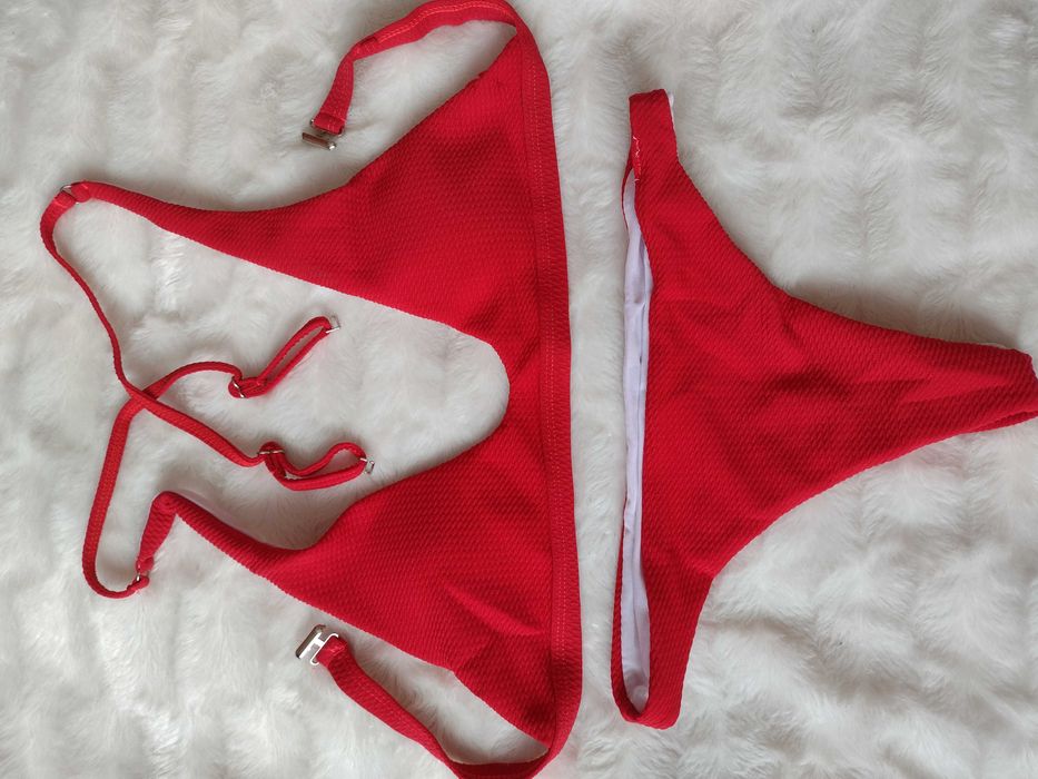 Strój kąpielowy dwuczęściowy