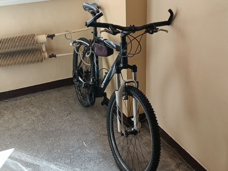 Unibike Fusion Sport Line (2015) – serwisowany regularnie