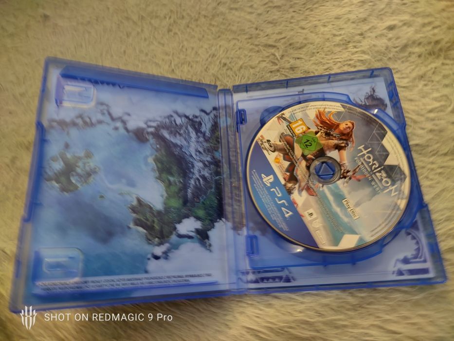 Horizon Forbidden West PS4/PS5