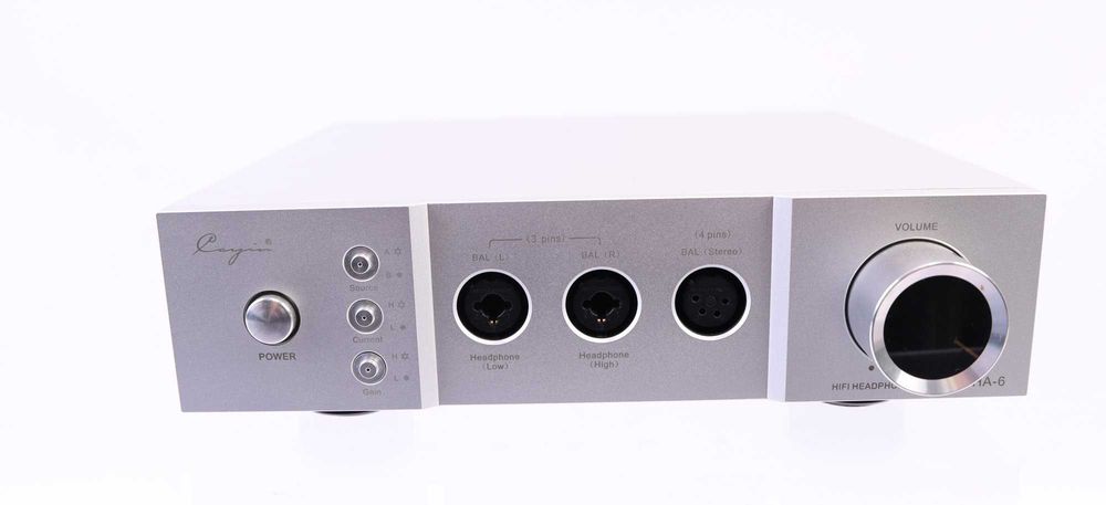 CAYIN iHA-6 wzmacniacz słuchawkowy