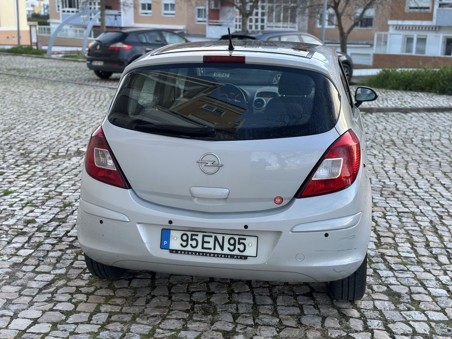 OPEL CORSA D 1.2 80cv