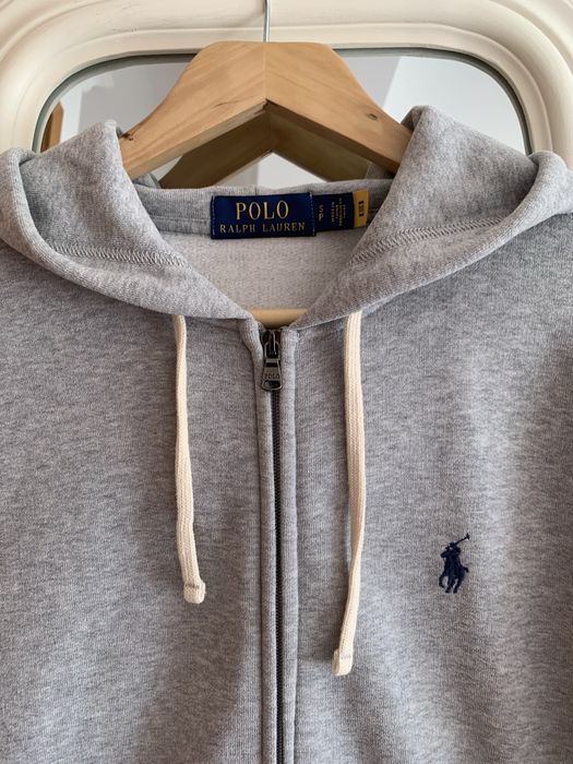 Casaco Cinza - Polo Ralph Lauren