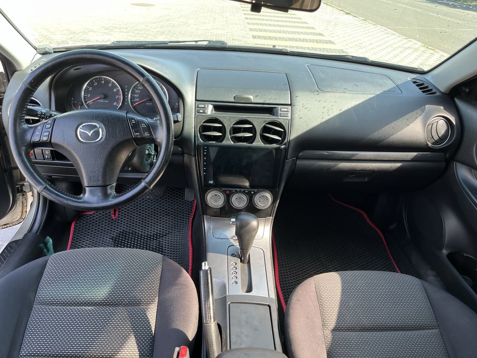 Mazda 6 2003 року
