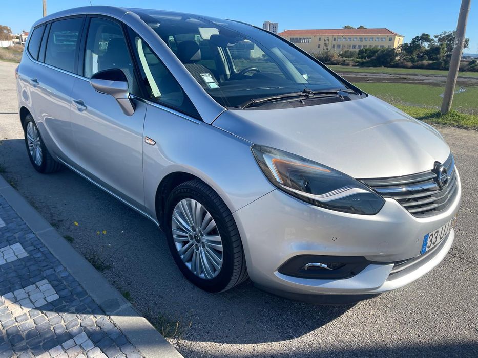 Opel Zafira 7 Lugares