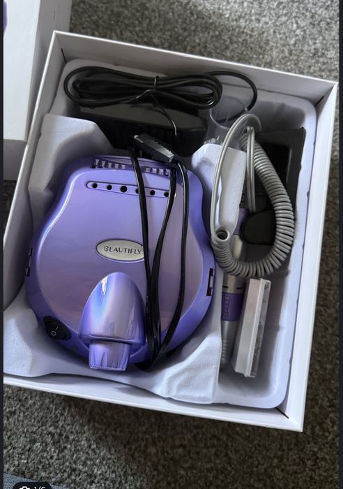 Frezarka do paznokci Beautifly Allura