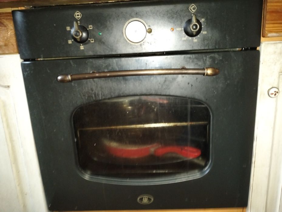 Kuchenka do zabudowy