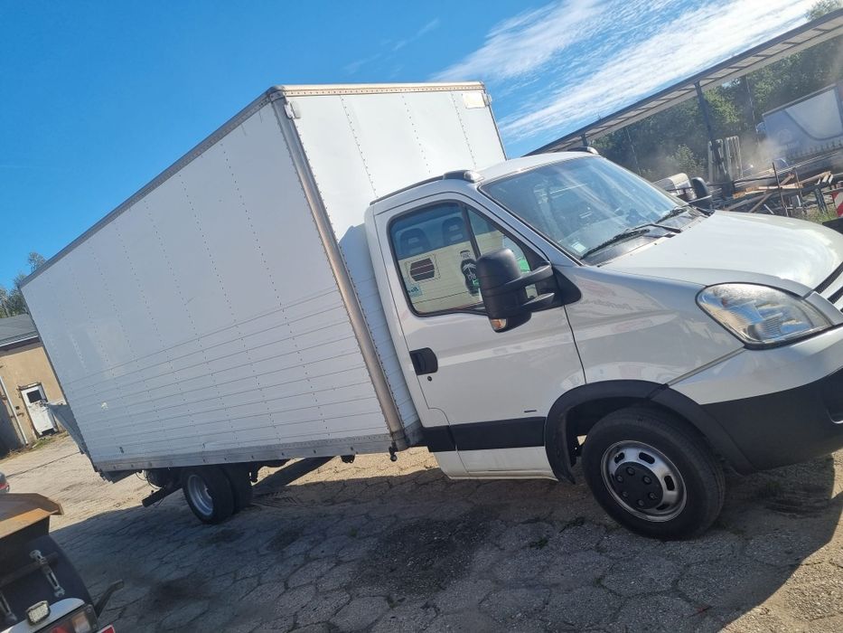 Iveco Daily  3.0 50C15 Zadbany 110 tyś