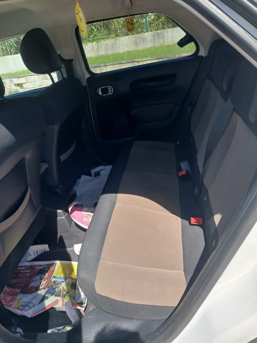 Automático Citroen C4 
CACTUS 1.6 E-HDI