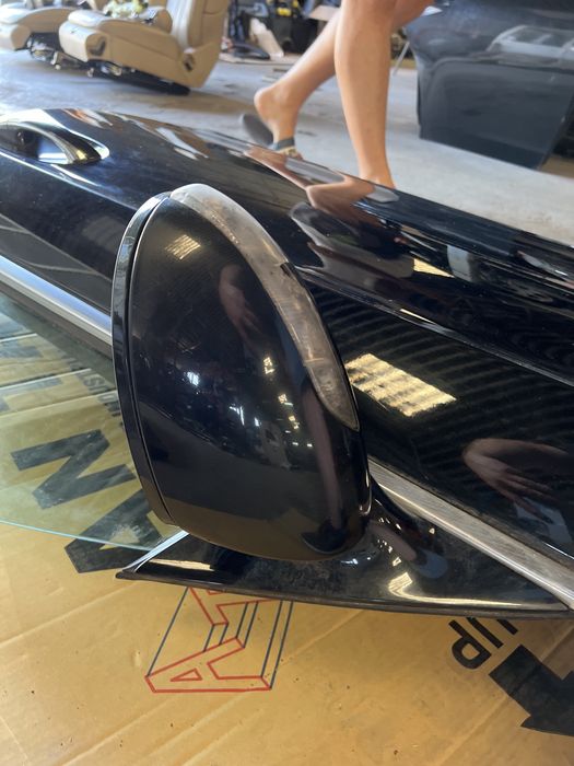 Mercedes cls espelho retrovisor