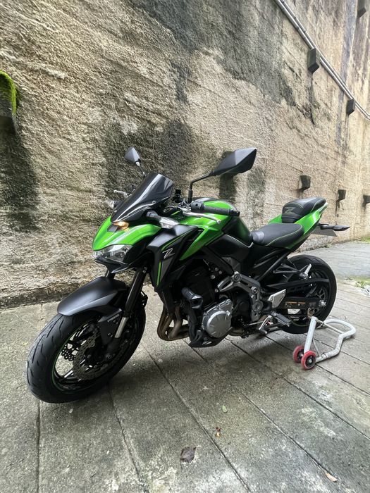 Kawasaki z900 Performance