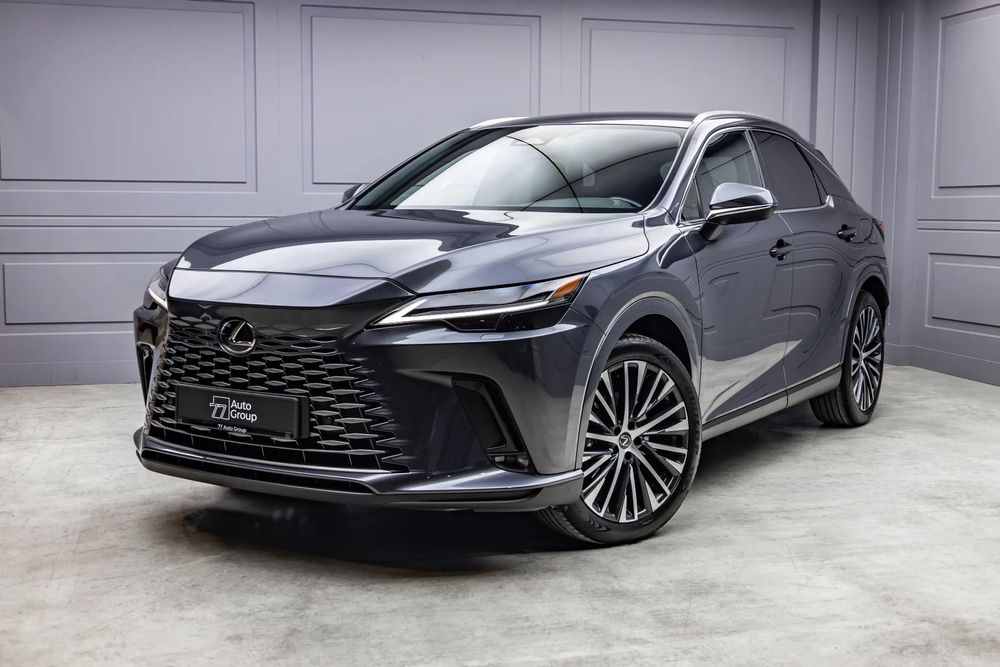 Lexus RX Plug-in | Prestige | 309 KM | krajowy | bezwypadkowy | faktura VAT 23%
