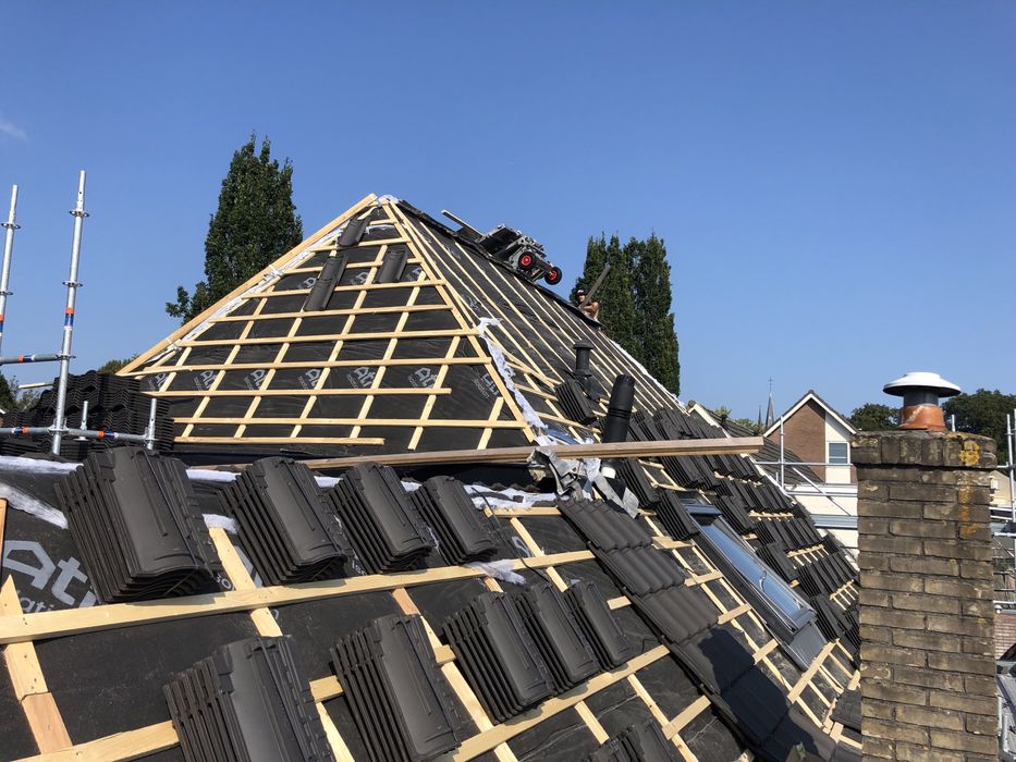 Especialistas em Telhados restauro e construção