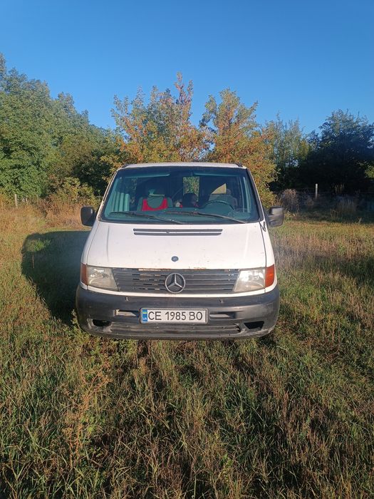 Продам мерседес віто