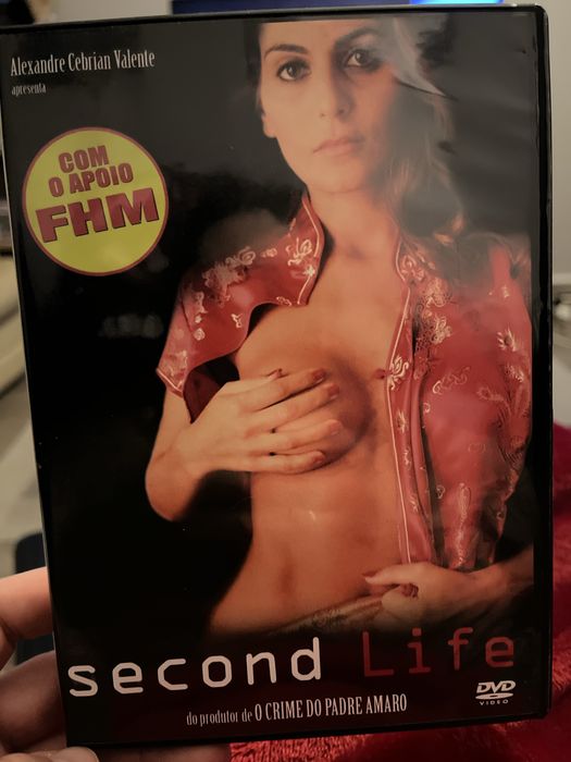 Second Life - DVD