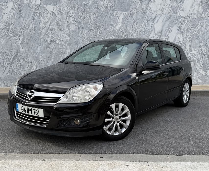 Opel astra h 1.7  cdti 2009