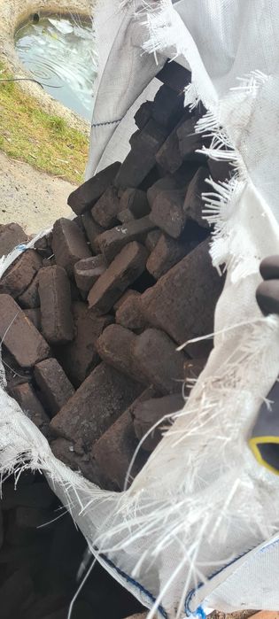 Brykiet Torfowy  I Gatunek BEZ MIAŁU  Opał