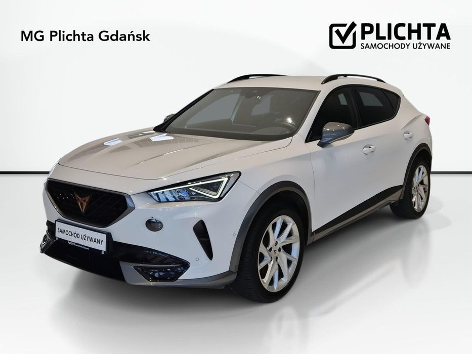 Cupra Formentor Automat DSG | Faktura VAT 23% | Kamera Cofania | Gwarancja