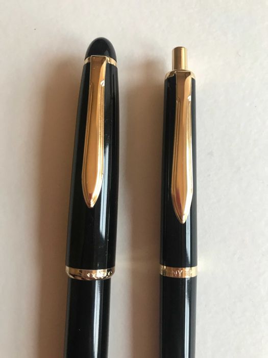 Caneta Senator - Caneta de Tinta Permanente e Esferográfica