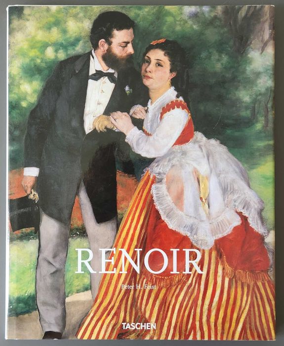 Peter H. Feist- Renoir [Taschen Espanha]