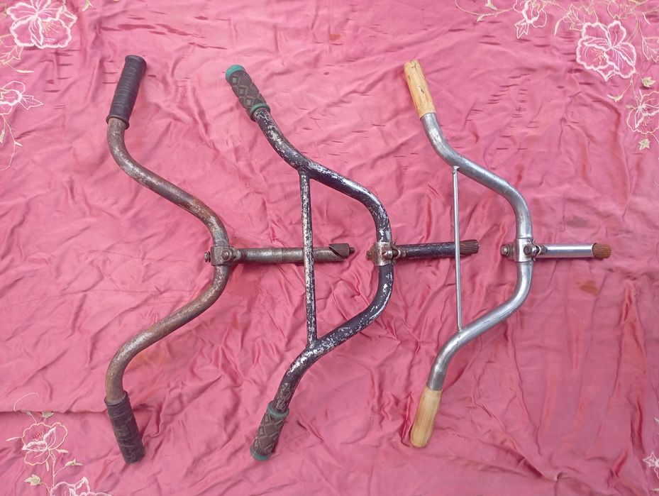 Руль высокий подростковый