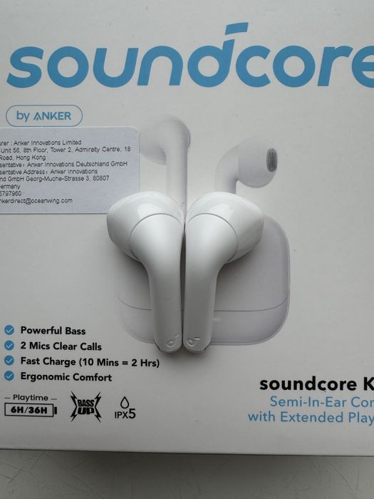 Anker Soundcore k20i