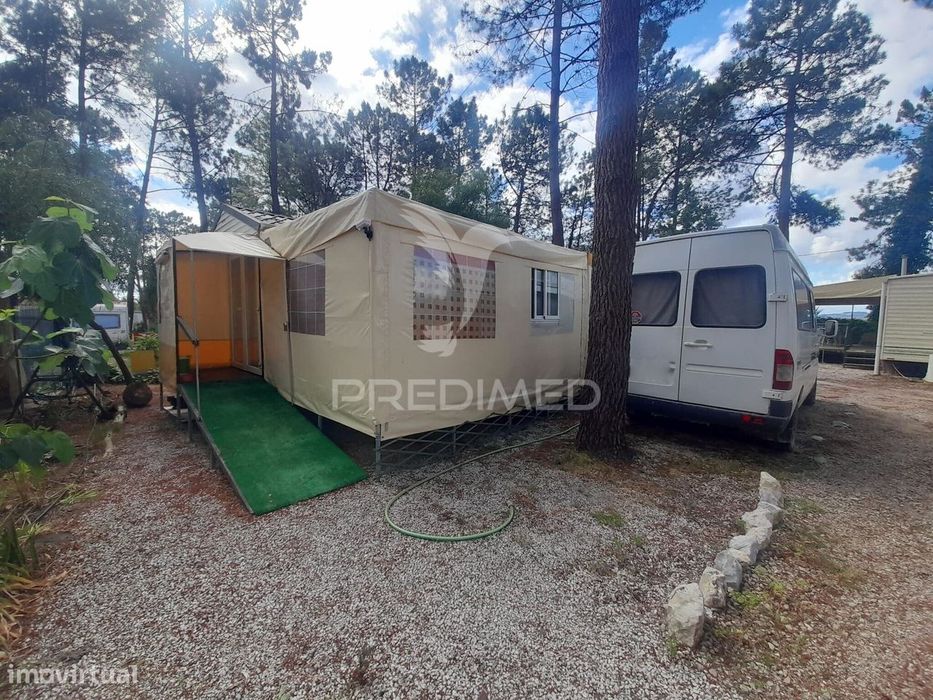 Mobil Home T2 COM Potencial para T3 ,Pinhal Novo.
