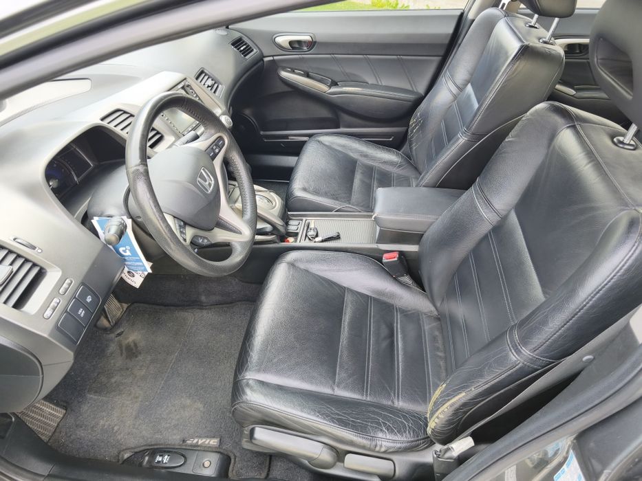 Honda Civic Hybrid IMA