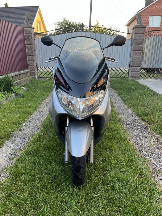 Suzuki Burgman 125