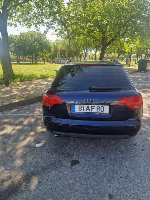 Audi A4 b7 1.9tdi