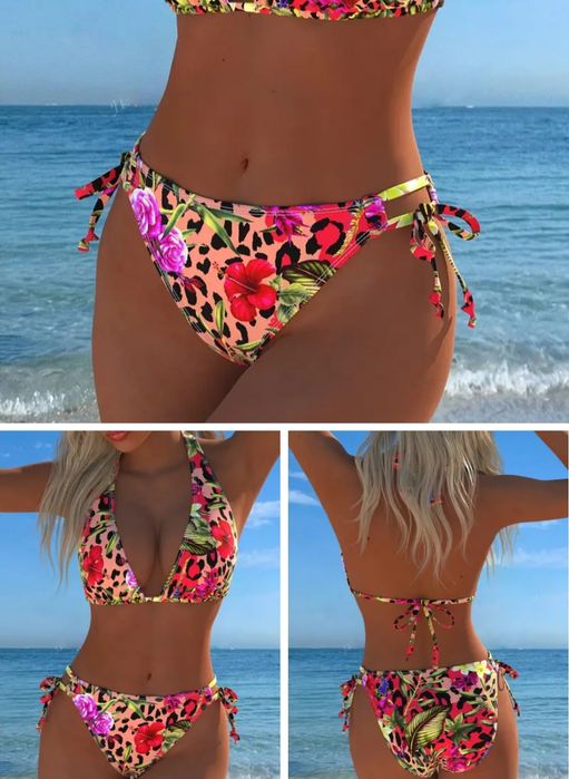 Strój kąpielowy damski