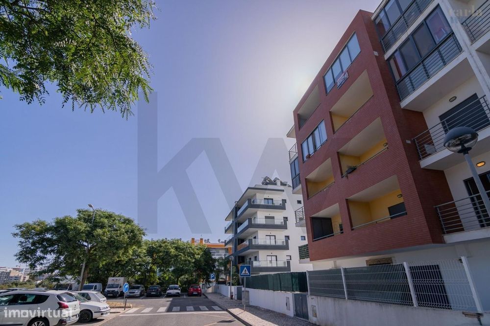 Apartamento T2 em Portimão – Conforto, tranquilidade e proximidade da