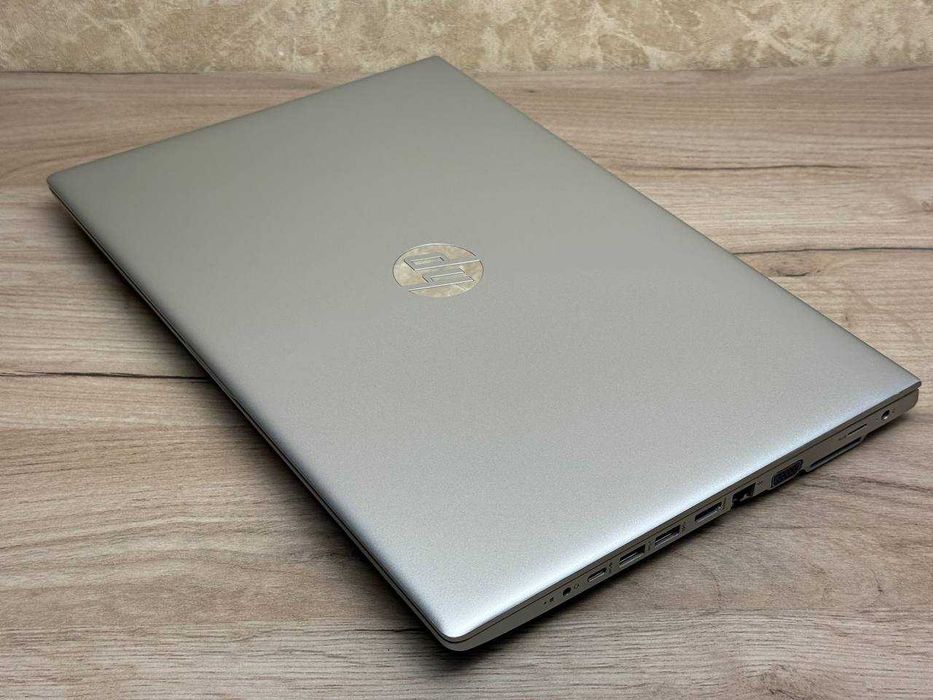 HP ProBook 650 G4 15.6 FHD ips/i5-8250u/8/256 NVME/АКБ 4 часа