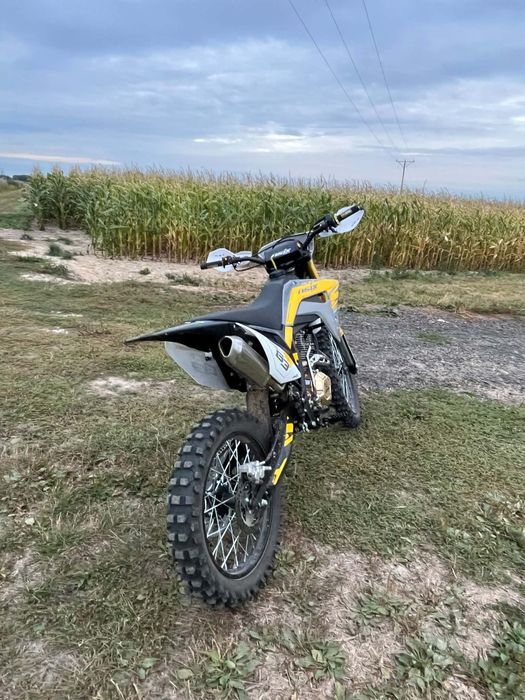 Sprzedam crossa Asix XB 83 250 ccm