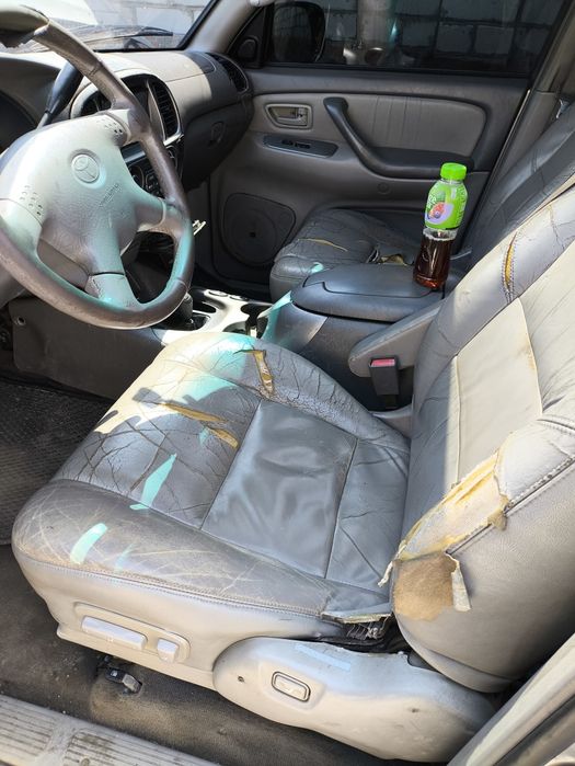 Toyota Sequoia , Тайота, Тойота Секвойя