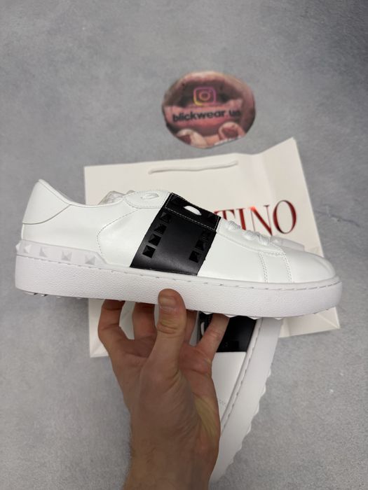 кеды кроссовки valentino garavani С Триугольниками balenciaga vetements rick owens