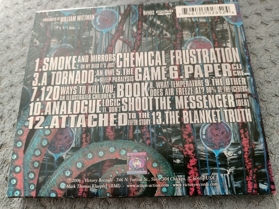 Action Action - An Army Of Shapes Between Wars (CD, Album)(New Wave, E