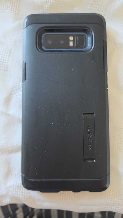 Samsung Galaxy Note 8 SM-N950F 64GB | Capa Spigen | Muito estimado