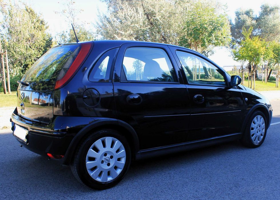 Opel corsa 1.2i Cx. Automática com 100000km de 2004