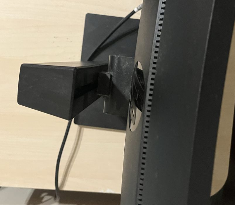Monitor curvilineo