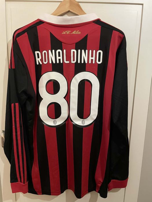 Ronaldinho AC Milan