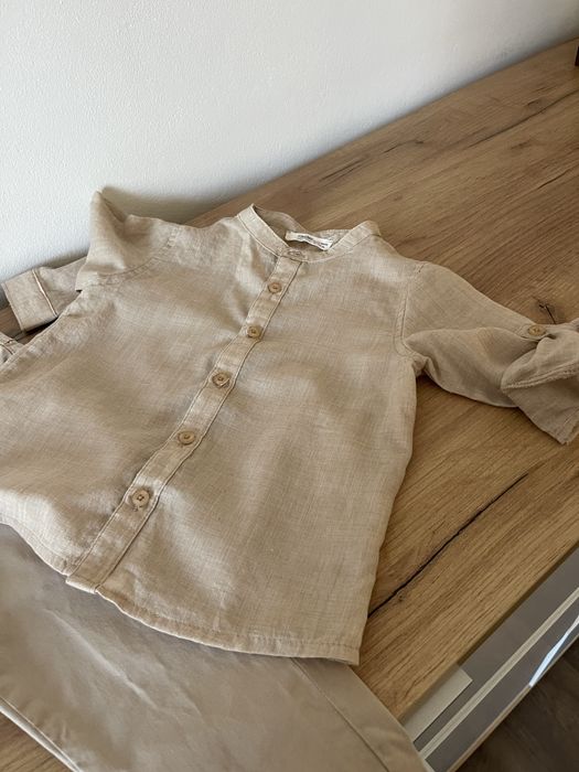 Костюм штани/рубашка 18/24міс