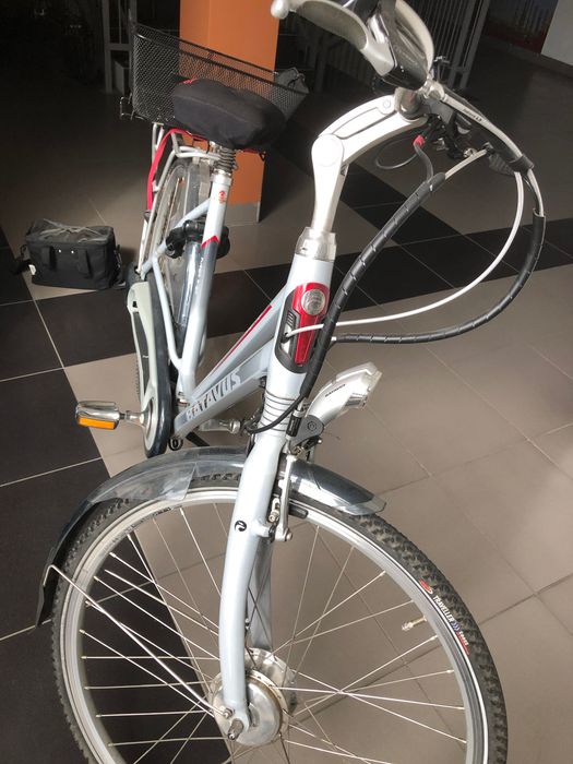 Rower elektryczny Batavus Fuego E-go