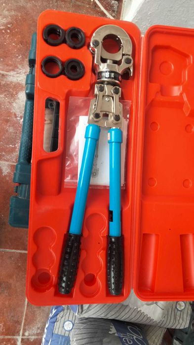 Alicate de cravar multicamada Novo