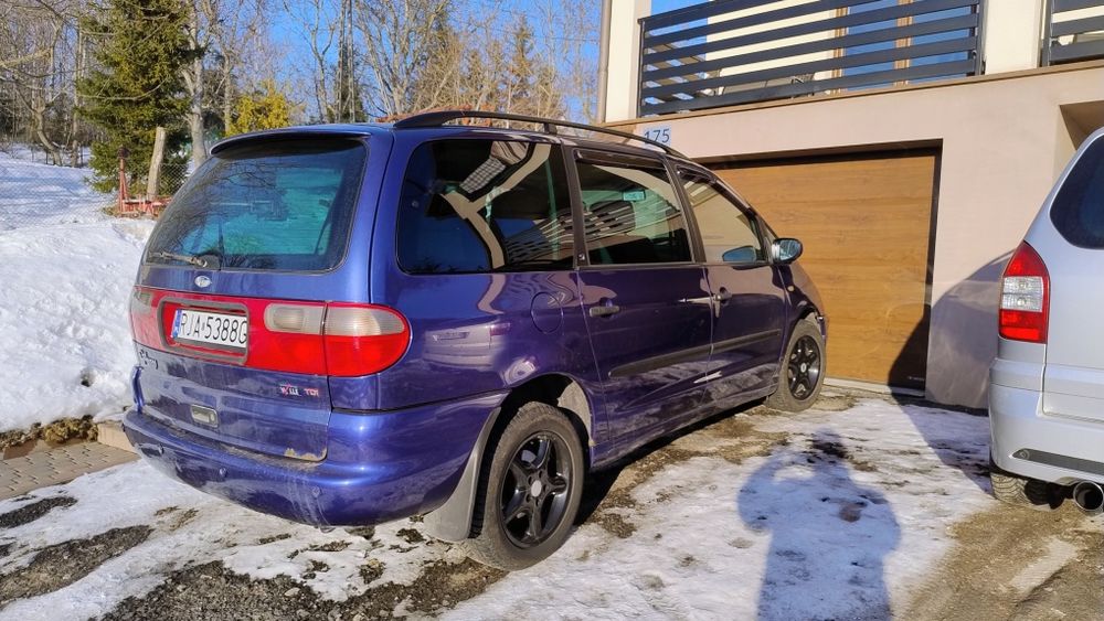 Ford Galaxy Si 1.9 TDI AFN !!!