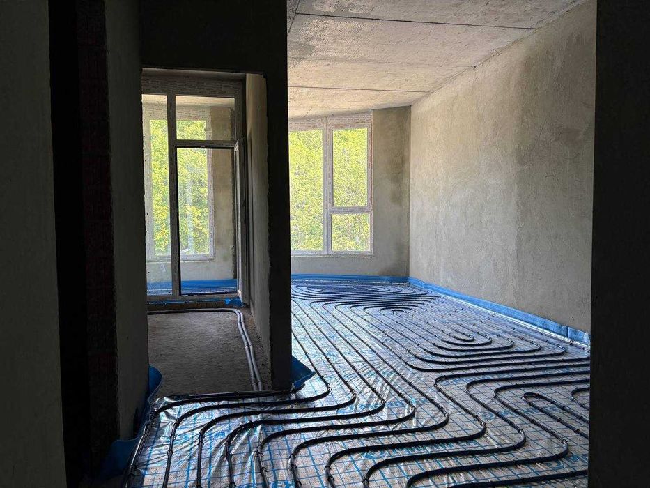 Продаж 1 кім. квартира 45,4 м2, ЖК Zelenа , м. Львів