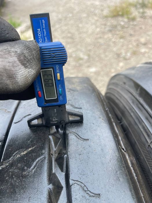 Шины б у 435/50R19.5 AEOLUS NEO FUEL T прицеп