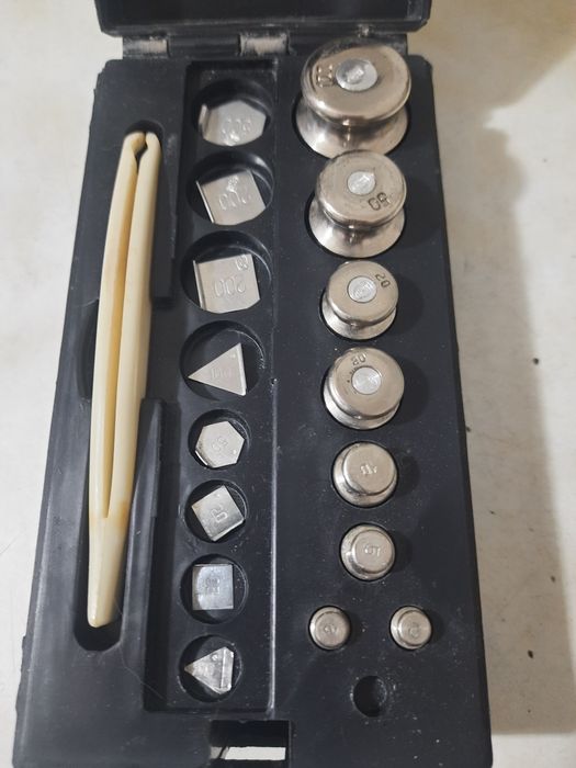 Гири мерные СССР