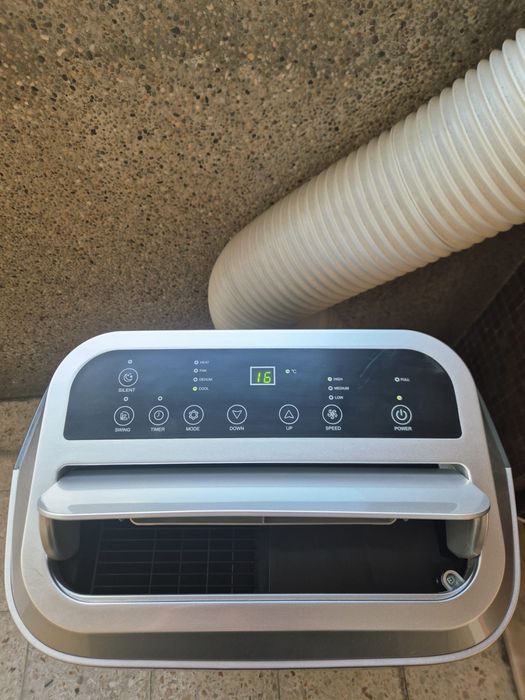 Ar Condicionado Portátil